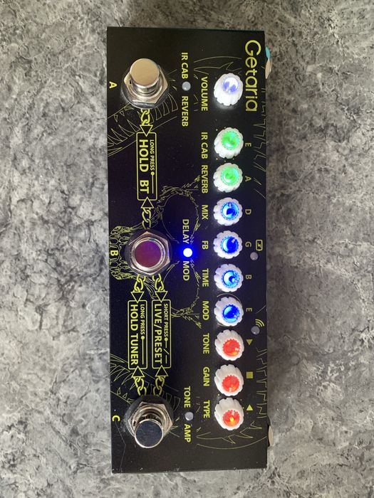 Cube baby Gateria special edition gitarowy