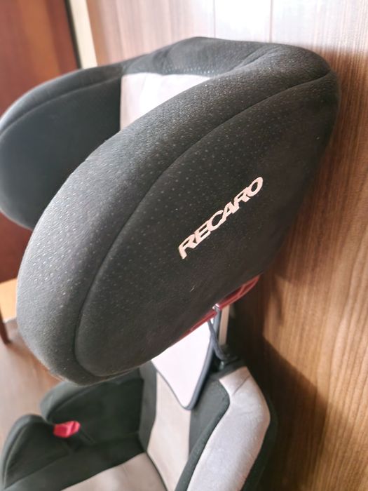 Fotelik samochodowy Recaro 15-36 kg