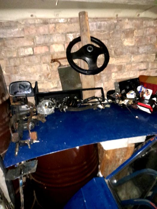 Запчасти ваз 2107