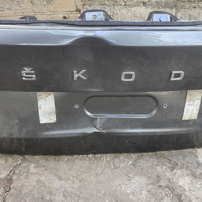 Продам ляду шкода камик