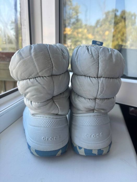 Crocs зимові дитячі J1