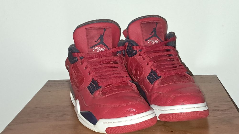 Nike Jordan 4 Retro "FIBA" 2019