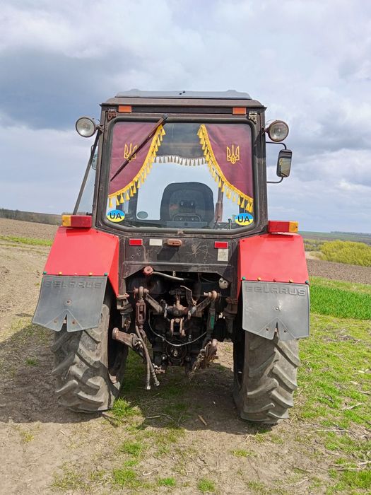 Продам трактор МТЗ 82