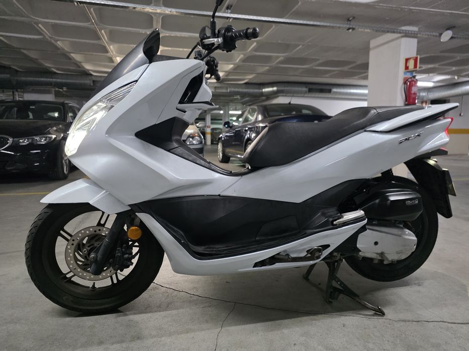 Honda PCX 2017 61mil km
