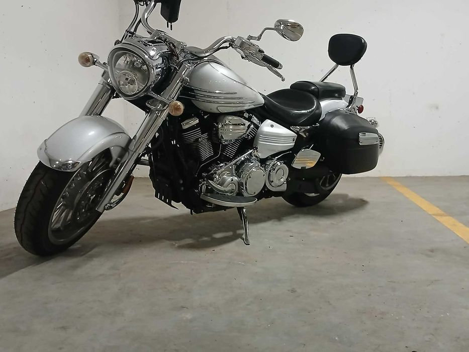 Yamaha Stratoliner 1900