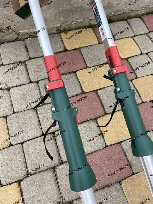 Телескопічний секатор, садовая пила, висоторіз, Parkside Німеччина