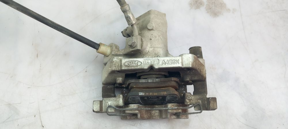 Pinça travão / maxila de travão trás direita FORD Fiesta VII (HJ, HF)