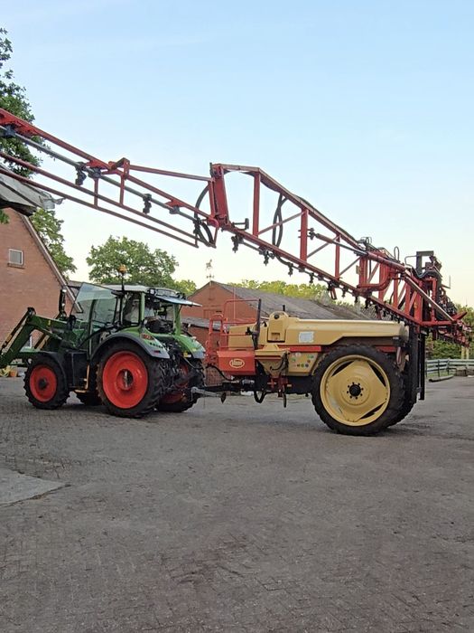 Opryskiwacz Vicon LS2504 21m/18m Kverneland * import Niemcy *