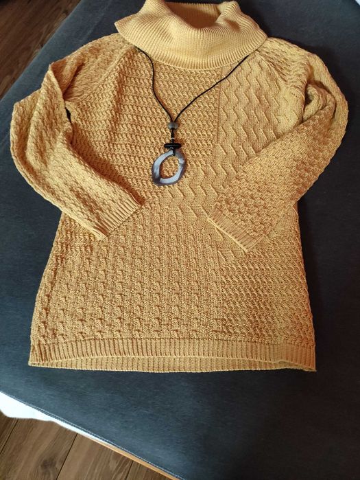 Miodowy golf , rozmiar 40