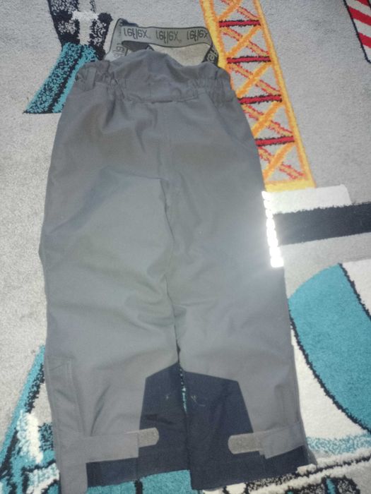 Spodnie narciarskie Reflex chłopiec 104
