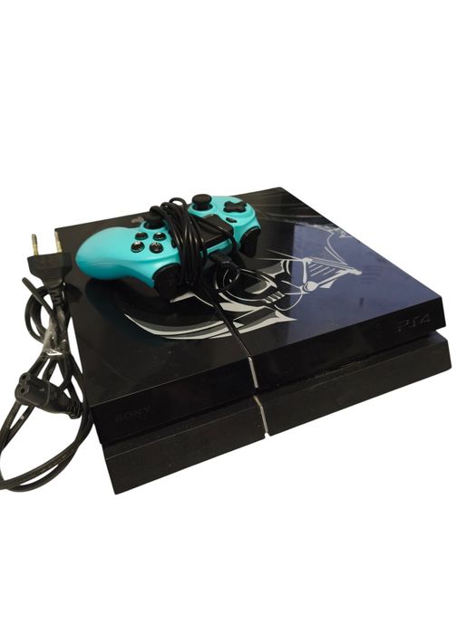 Konsola PS4 Limited edition- star wars LOSOWA GRA GRATIS