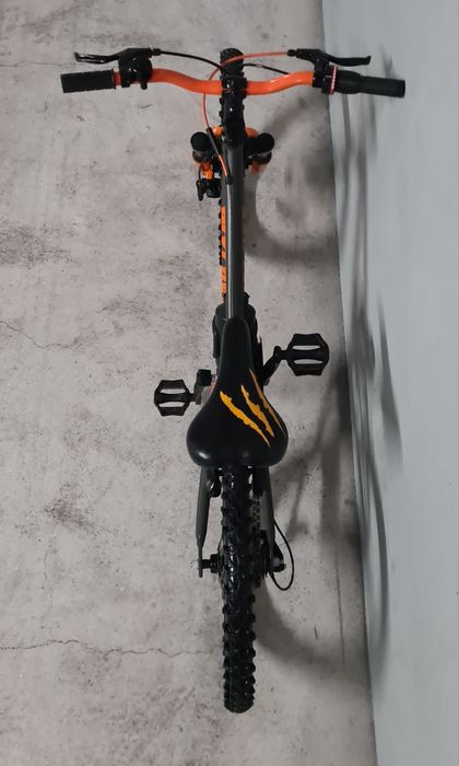 Bicicleta Btt criança WYLDEE roda 20"