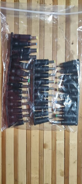 Переходники для электроники с 5.5 2.1 на 34 разъема