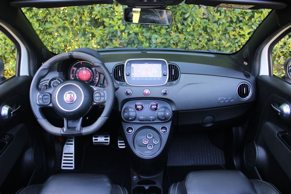 Abarth 595C 1.4 T-Jet Competizione MTA