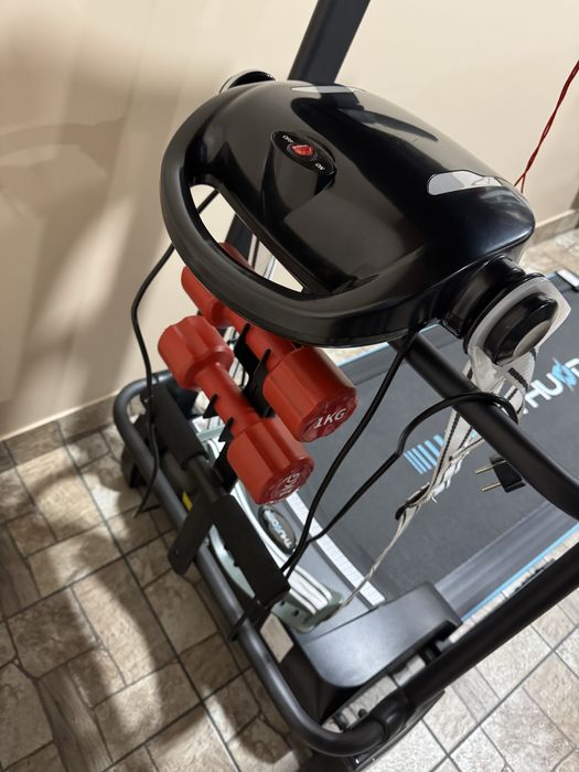 Беговая дорожка thunder. Стан нової