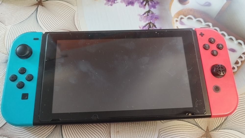 Nintendo switch hac-001