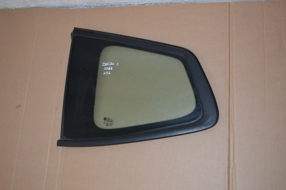 Opel Zafira C Tourer Szyba Lewy Tył Lewa Tylna Karoseryjna 2011