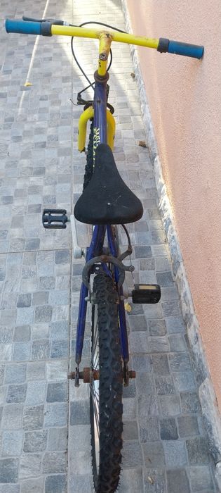 Bicicleta esmaltina wilson roda 16