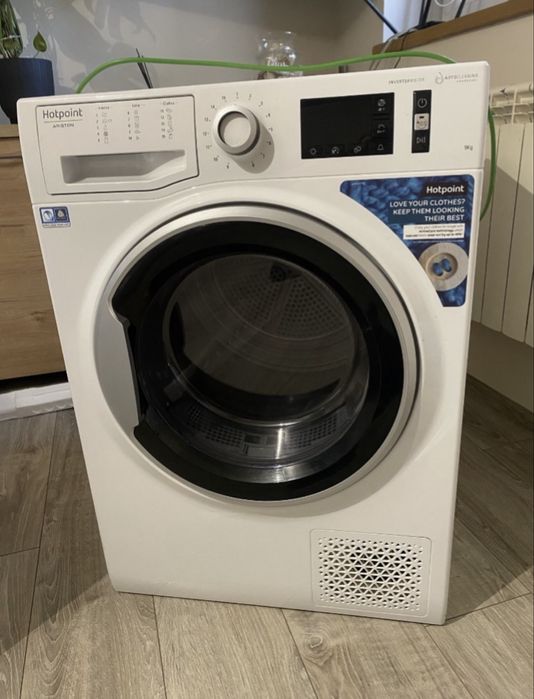 Suszarka bębnowa HotPoint Ariston