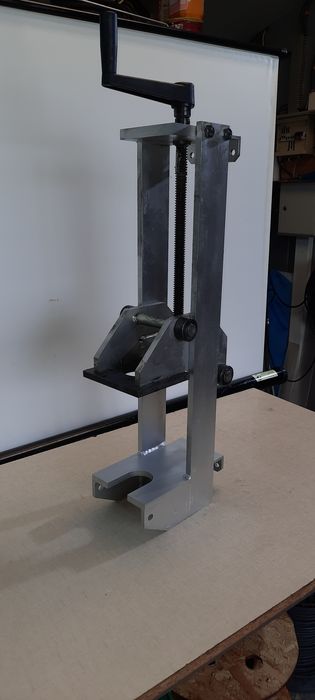 Compressor de molas ( amortecedores  automóveis, jipes)
