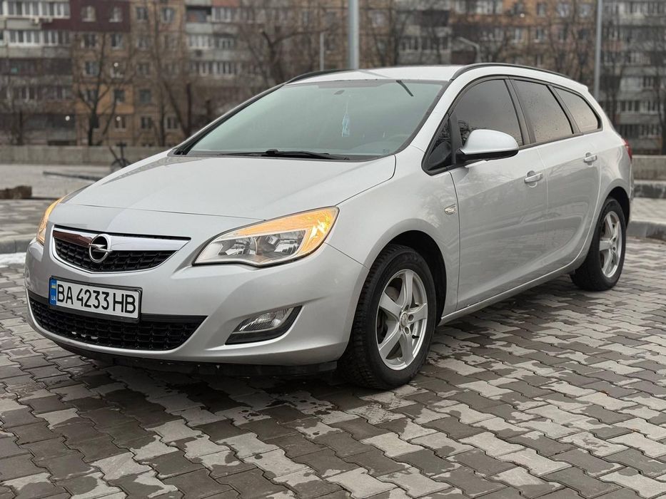 Продам Opel Astra G