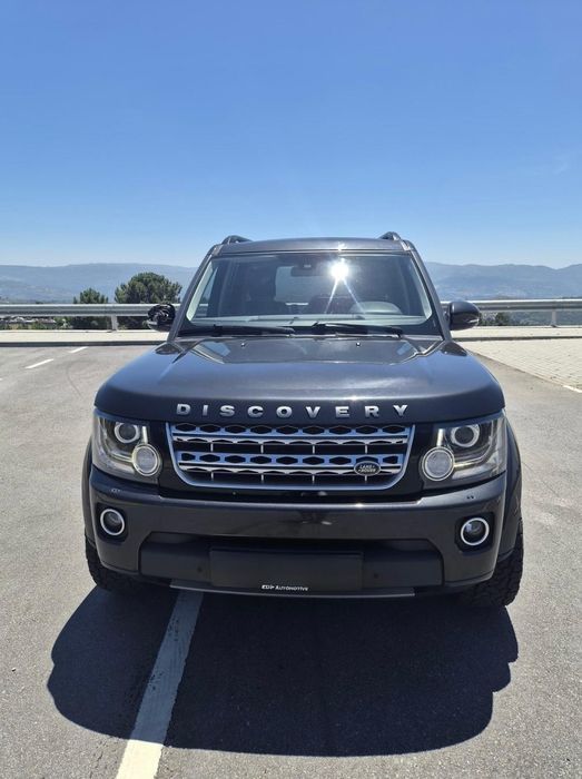 Land Rover Discovery 4 de 2014