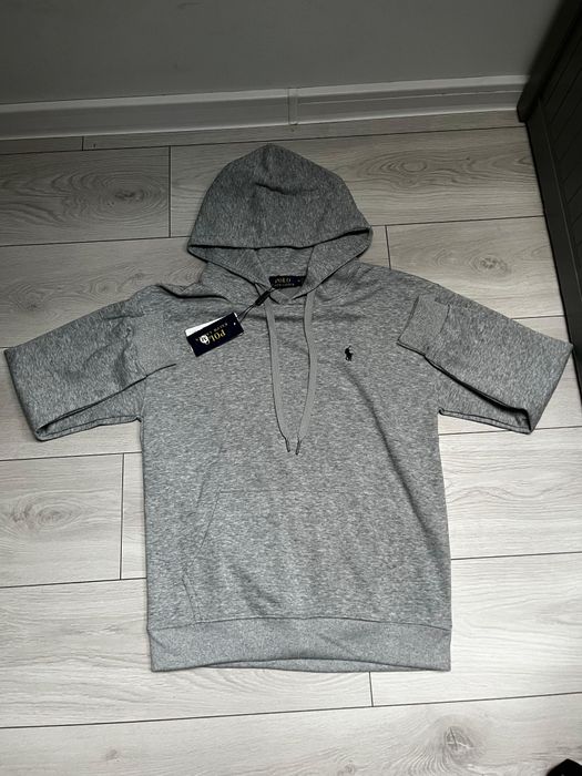 Bluza Polo Ralph Lauren szara rozmiar m