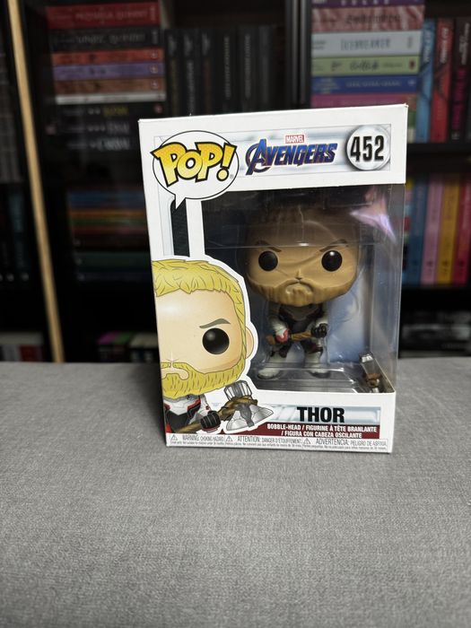 Funko pop Thor 452
