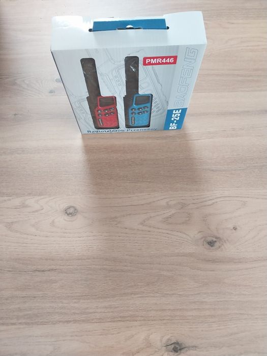 Krótkofalówki Baofeng BF-25E