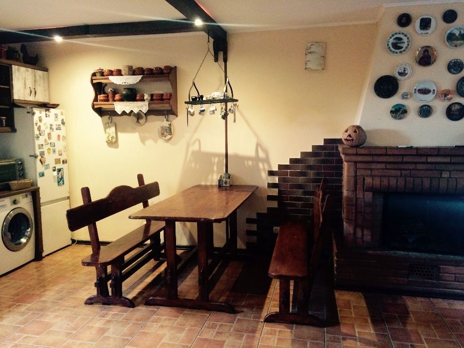 Посуточная аренда дома 250 кв. Метро Левобережная. НОВЫЙ ГОД-СВОБОДНО