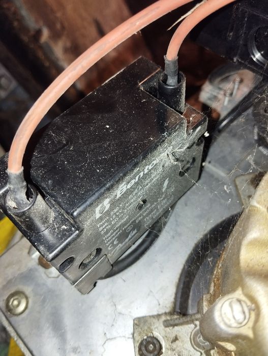 Reparação de queimadores a gasóleo ....