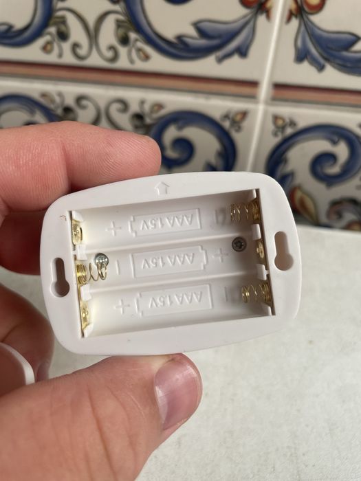 Motion sensor Night light