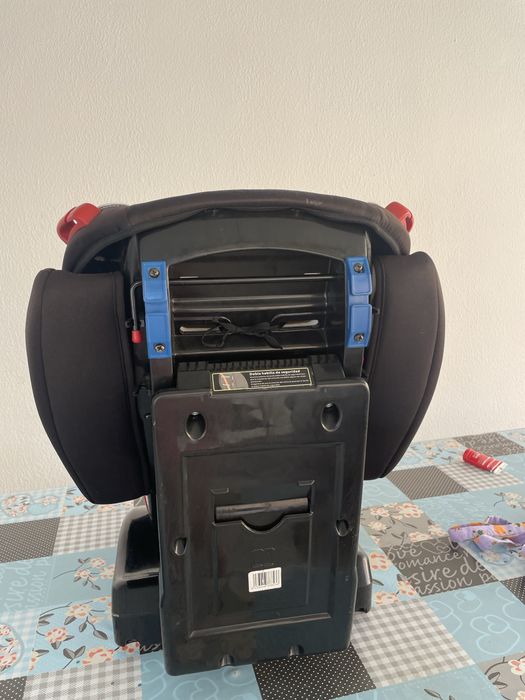 Cadeira auto grupo 0+ até grupo 2