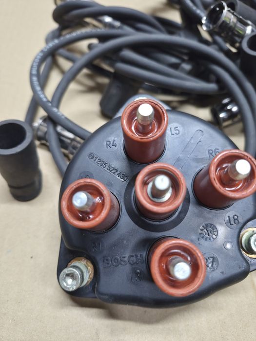 Провода mercedes w140 w124