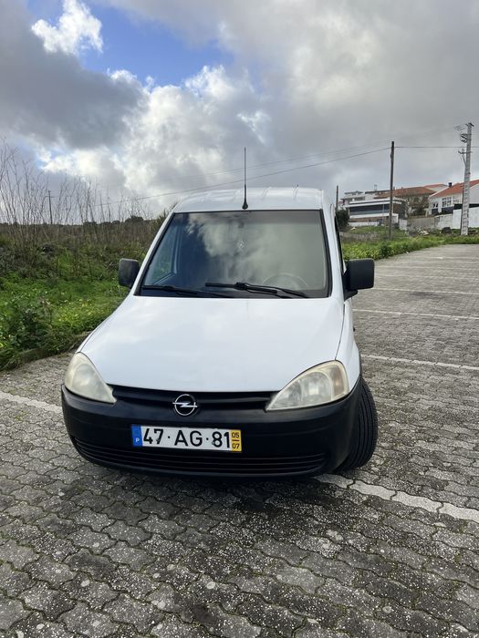 Opel Combo 1.3 CDTI - 2005