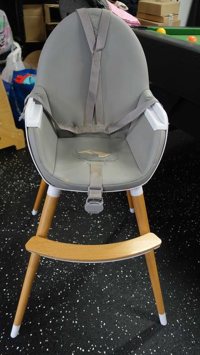 Krzesełko do karmienia Kinderkraft FINI