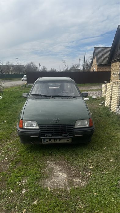 Opel Kadett 1.3 1987