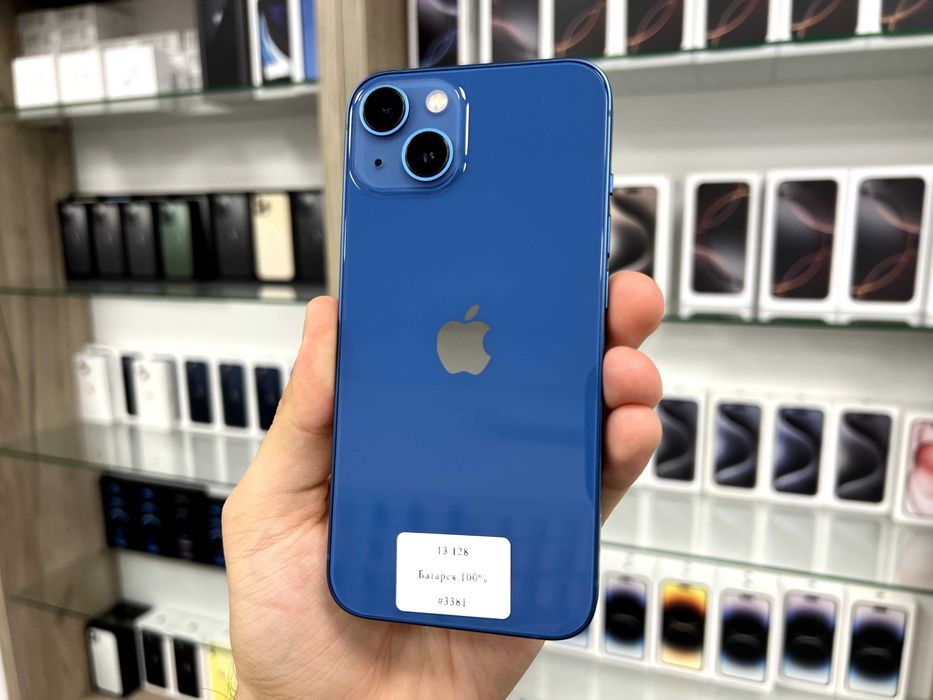 iPhone 13  128 Gb Neverlock / Магазин + Гарантія
