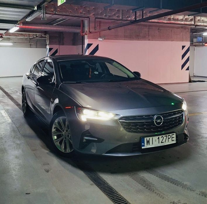 Opel Insignia OPEL Insignia B Grand Sport 2021 2.0 diesel – Cesja leasingu