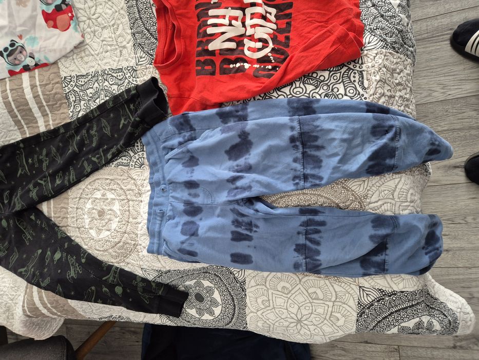 Koszulki z krótkim rękawem 98-104 kapielowki