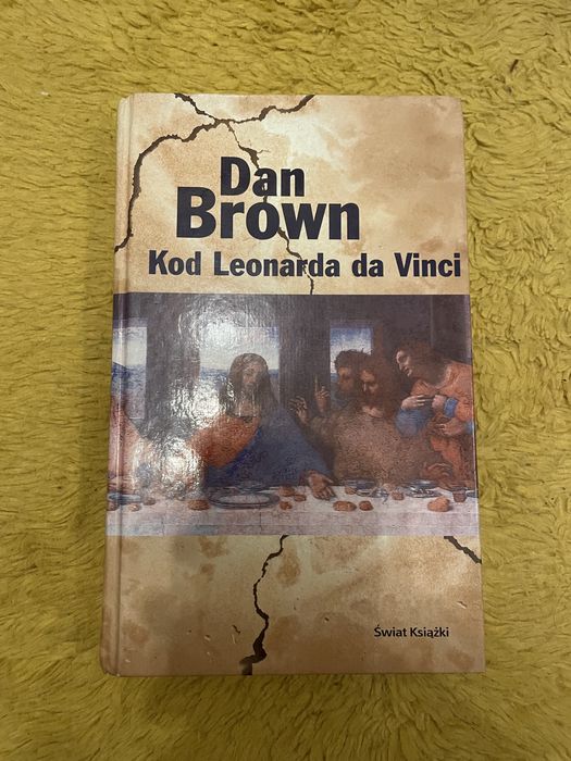 Dan Brown- Kod da Vinci