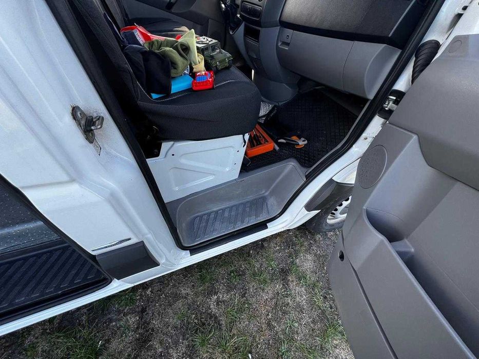 Mercedes-Benz Sprinter 2017 W906/W909 (FL)