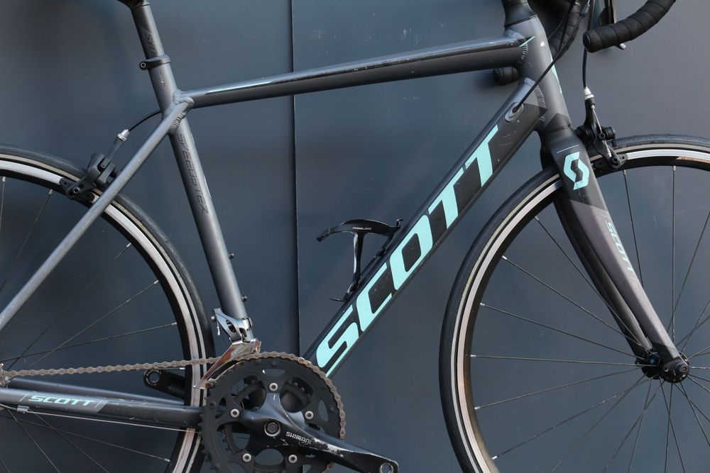 Шосейний велосипед Scott Contessa Speedster 35