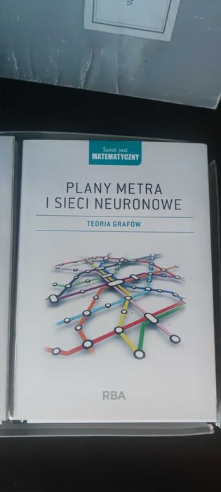 Książka Świat jest matematyczny