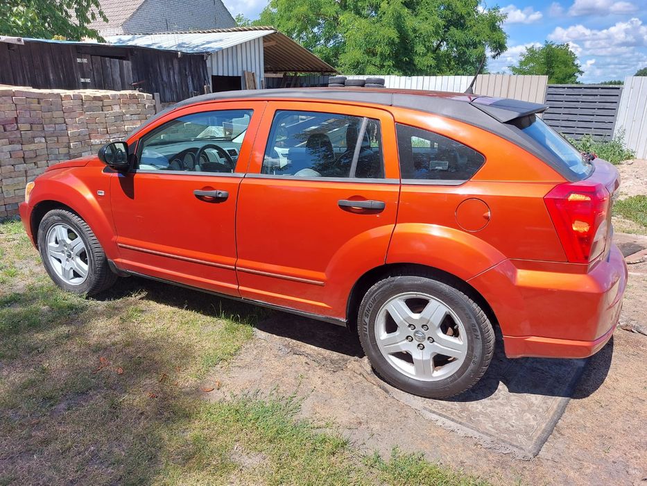 Dodge caliber 2.0crdi