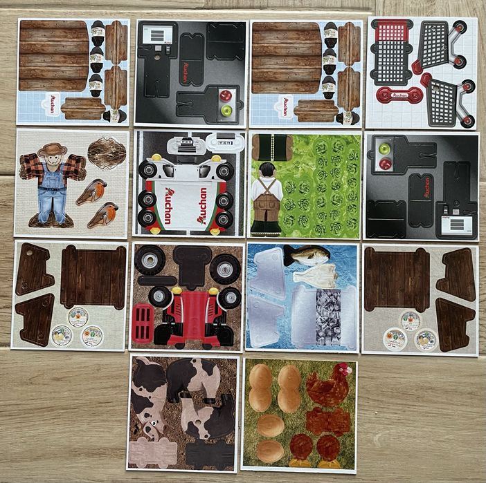 Gaming Extras Pack (Posters + Postais + Stickers + Puzzles)