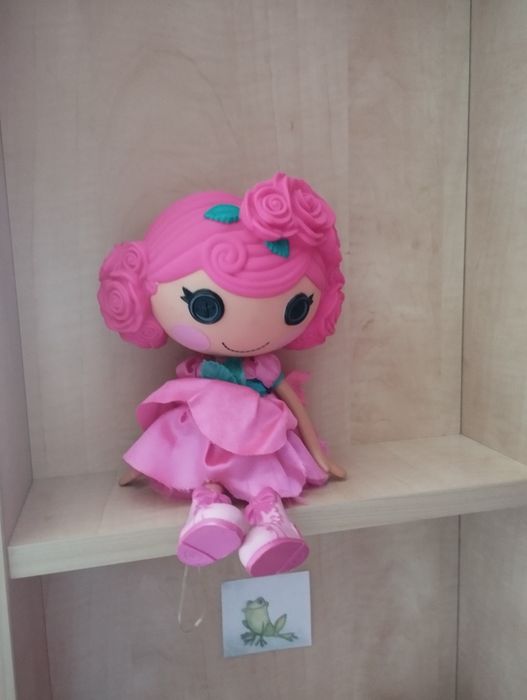 Lalaloopsy różyczka duża