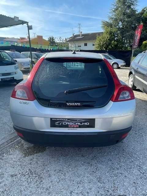 Bom e Barato Volvo C30 1.6D