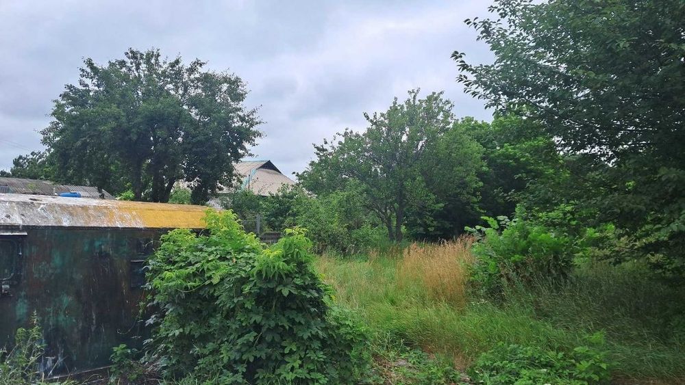 СМ Земельна ділянка для будівництва будинку мрії біля лісу
