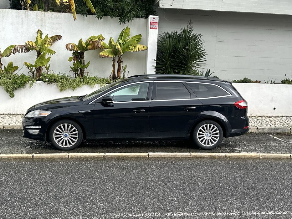 Ford mondeo sw titanium  X
